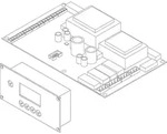 Steuerungsset HZS622/631 SW2.xx - 8738803473