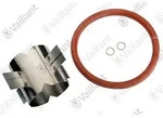 Vaillant D&auml;mpfungsrohr 0020038611