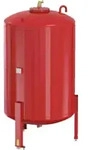 Flamcomat FG 400 Grundbeh&auml;lter 400 Ltr D=790mm H=1437mm