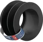 Kombiadapter CKA 150/125 x 110mm TPE, Tmax: +140&deg;C
