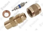 Vaillant Schrader-Ventil 560666