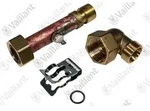 Vaillant Rohr 22 x steck 193526
