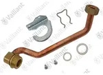 Vaillant Warmwasserrohr 115185