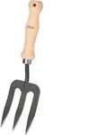 Handgabel Ideal-Spaten Stiel 15,5 cm 60690000