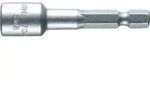 Standard-Bit Wiha E 6,3 Typ 7044 M, 13,0 x 55 (Steckschl&uuml;ssel-Einsatz)