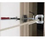 Airfit Schraubzwinge zum Abrollen und Umlenken von Rohren