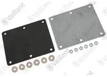 Vaillant Deckel Inspektion Wanne 0020058896