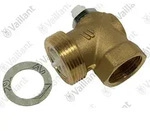 Vaillant Anschlussst&uuml;ck Winkel 103711