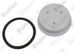 Vaillant Deckel variabel DN 125 mit Dichtung 076169