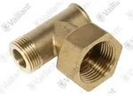 Vaillant T-St&uuml;ck KFE-Hahn Speicher 0020013482