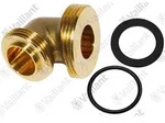 Vaillant Winkelanschluss 0020058790