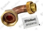 Vaillant Rohr 90 Grad 0020052256