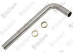 Vaillant HW-Rohr vernickelt 0020057203