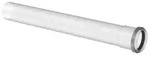 Abgasrohr DN110 1,0 m