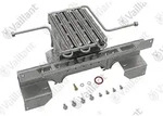 Vaillant Brenner Kamin 10 kW H/L 0020068026