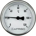 Magnet-Anlegethermometer 80 mm, 0 - 120&deg;C
