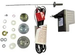 Anode Set Correx MP2.3-900 TA200 Muffe
