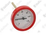Vaillant Thermometer rot 101576