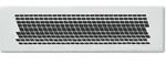 Vaillant Design-Abdeckblende rechteckig Vortex wei&szlig;