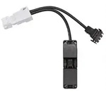 Buderus Adapter f&uuml;r Zubeh&ouml;r Y-Stecker Antiheberventil