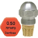 Brennerd&uuml;se Danfoss 2,25/80&deg;HFD