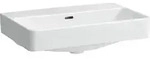 Waschtisch Laufen PRO S kompakt wei&szlig;, mit &Uuml;berlauf BxHxT: 600x160x380mm