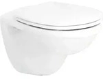 Wand-Tiefsp&uuml;l-WC Duravit D-Code Basic, wei&szlig; 360 x 555mm