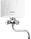 E-Kompakt-Durchlauferhitzer Clage CEX7-U, 6,9 KW, 400 V