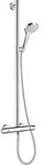 Brauseset Hansgrohe, wei&szlig;/chrom Select S Multi mit Ecostat Comfort, SemiPipe