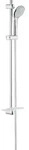 Brause-Set Grohe Euphoria 110 900 mm, 2 Strahlarten &Oslash; 110 mm mit Seifenschale chrom