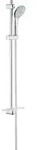 Brause-Set GROHE Serie Euphoria Massage, verchromt, 3 Strahlarten