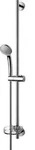 Brause-Set Ideal Standard Idealrain 900 mm 1 Strahlart &Oslash; 80 mm chrom