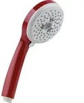 Handbrause Hansgrohe Croma 100 Multi, rot 28536430