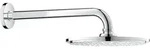 Kopfbrause-Set GROHE Serie Rainshower Cosmopolitan &Oslash; 210mm