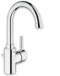 Waschtischmischer GROHE Serie Concetto, verchromt, hohe Ausf&uuml;hrung, Einhebelmischer