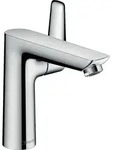 Waschtischmischer Hansgrohe 150 Talis E Ausladung 141 mm chrom