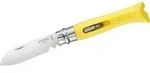 Taschenmesser Opinel No.9 DIY, gelb, 254328