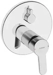 UP-Wannenmischer Hansa Hansaprimo Rosette &Oslash; 170 mm chrom