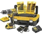 Akku-Schlagbohrschrauber-Set DCK796D2T DeWALT