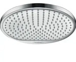 Kopfbrause Hansgrohe Crometta S 240 1 Strahlart &Oslash; 240 mm chrom