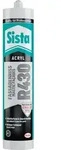 Fassaden-Acryl SISTA R430 altwei&szlig; (mit K&ouml;rnung: grob) 300ml Kartusche