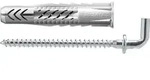 Universald&uuml;bel mit Winkelhaken UX R 8x50 (25 St&uuml;ck)
