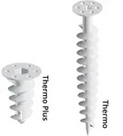 D&auml;mmstoffd&uuml;bel, TOX, Thermo, 50Stk. (Ausf&uuml;hrung: Thermo 50 mm)