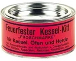 Feuerfester Kesselkitt 250 g VPE: 1 St&uuml;ck Nr. 5330