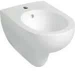 Wand-Bidet Geberit Renova wei&szlig;, BxHxT: 350x340x550mm