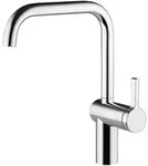 Sp&uuml;ltischmischer KWC Livello Schwenkauslauf Ausladung 223 mm chrom