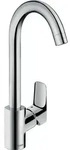 Sp&uuml;ltischmischer Hansgrohe Logis M31 Schwenkauslauf Ausladung 145 mm chrom
