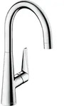 Sp&uuml;ltischmischer Hansgrohe Talis S 260 Schwenkauslauf Ausladung 203 mm chrom