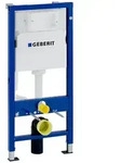 GEBERIT Wand-WC-Montageelement Duofix Basic mit Delta UP-Sp&uuml;lkasten 12 cm, Bauh&ouml;he