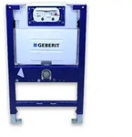GEBERIT Wand-WC-Montageelement Duofix mit Omega Unterputzsp&uuml;lkasten, Bauh&ouml;he...